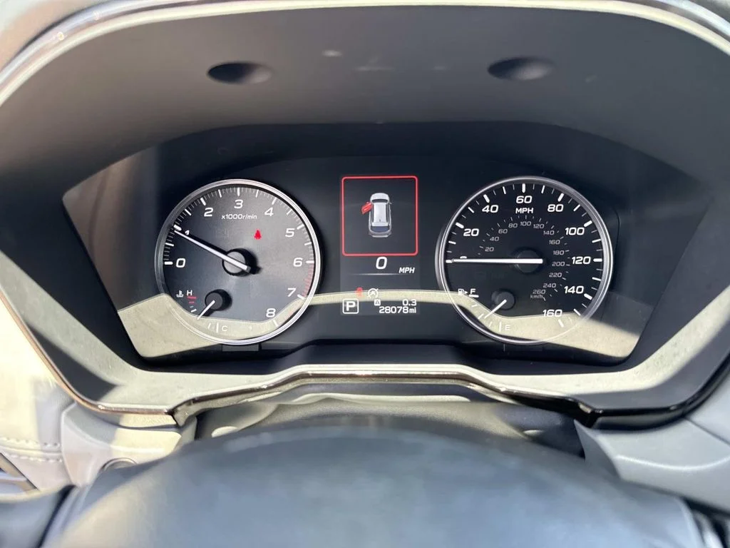 Certified Used 2024 Blue Subaru Premium image 35