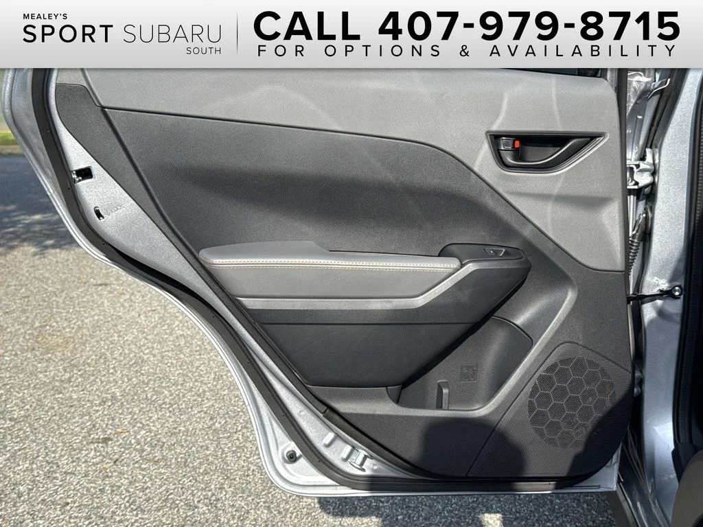 New 2026 ICE SILVER METALLIC Subaru Wilderness image 13