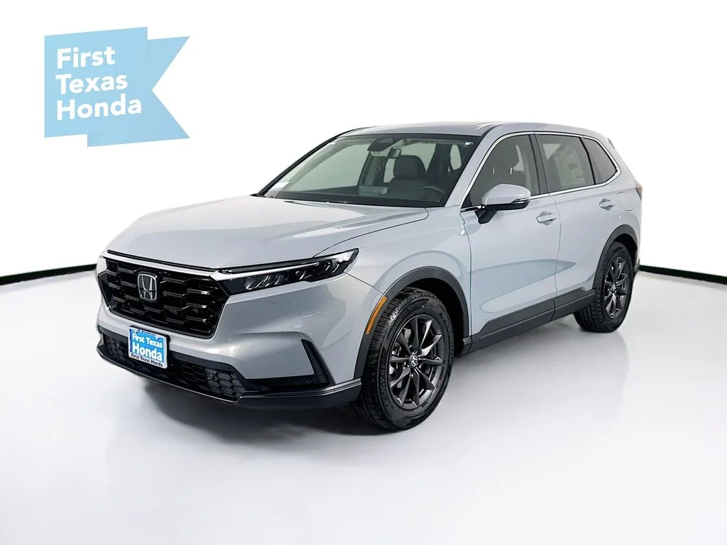 New 2026 Urban Gray Pearl Honda EX-L image 4