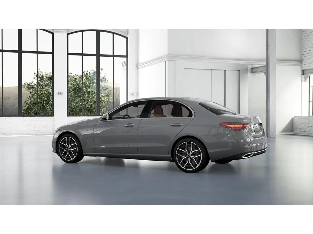 New 2026 Gray Mercedes-Benz C 300 image 62