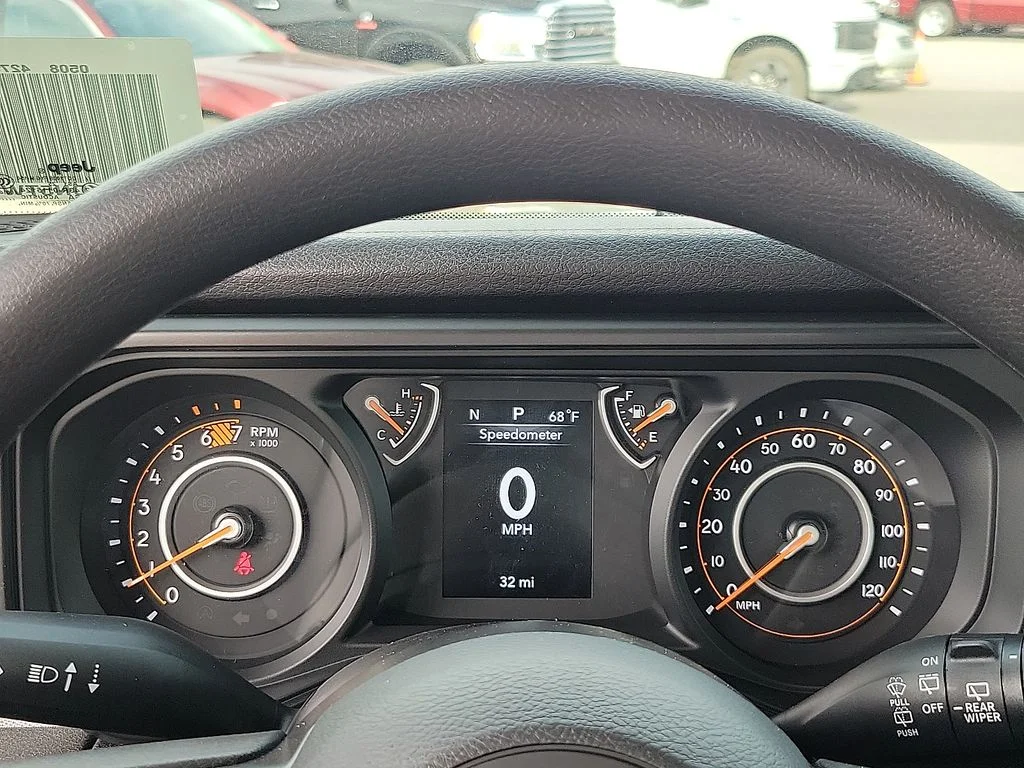 New 2026 41 Exterior Paint Jeep Sport image 18