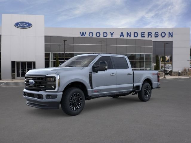 2026 Ford F-350 Platinum 4x4 Crew Cab 6-3/4' Box SRW's photo