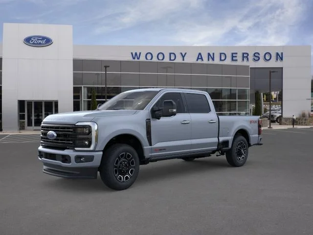2026 Ford F-350 Platinum 4x4 Crew Cab 6-3/4' Box SRW's photo