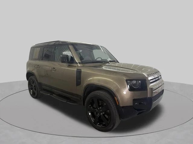 New 2026 Gondwana Stone Metallic Land Rover X-Dynamic SE image 3