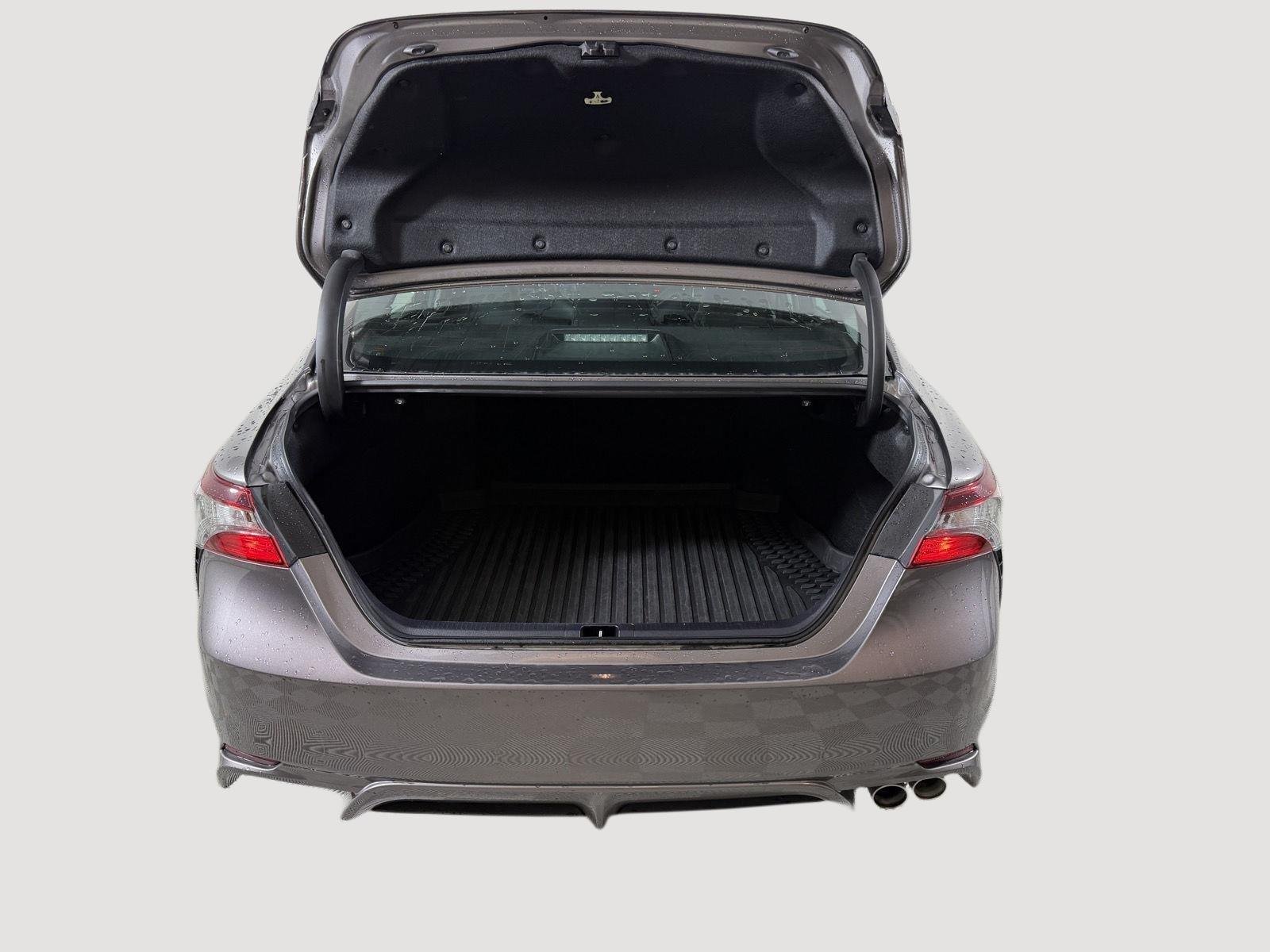 Certified Used 2024 Predawn Gray Mica Toyota SE image 7