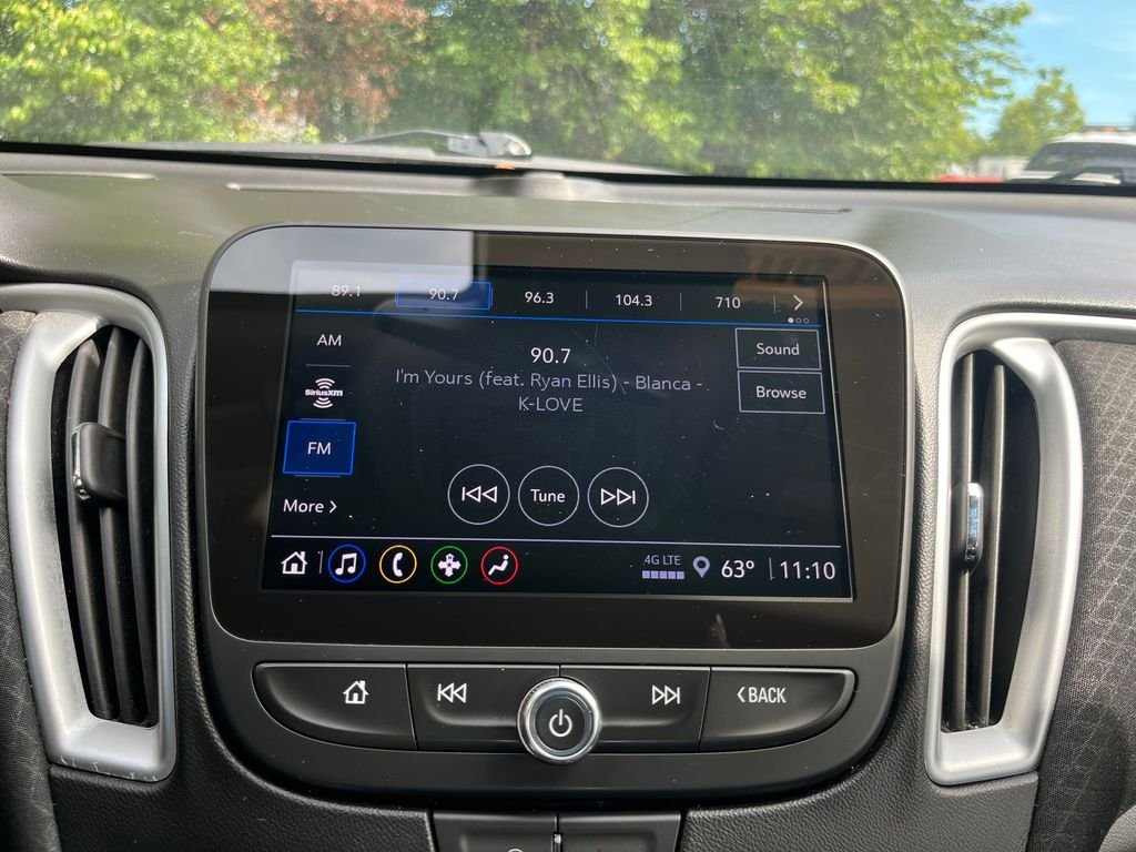 2023 Chevrolet Malibu 1LT - Photo 27