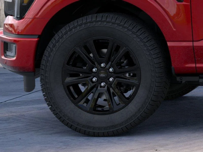 New 2026 Ruby Red Ford Platinum image 4