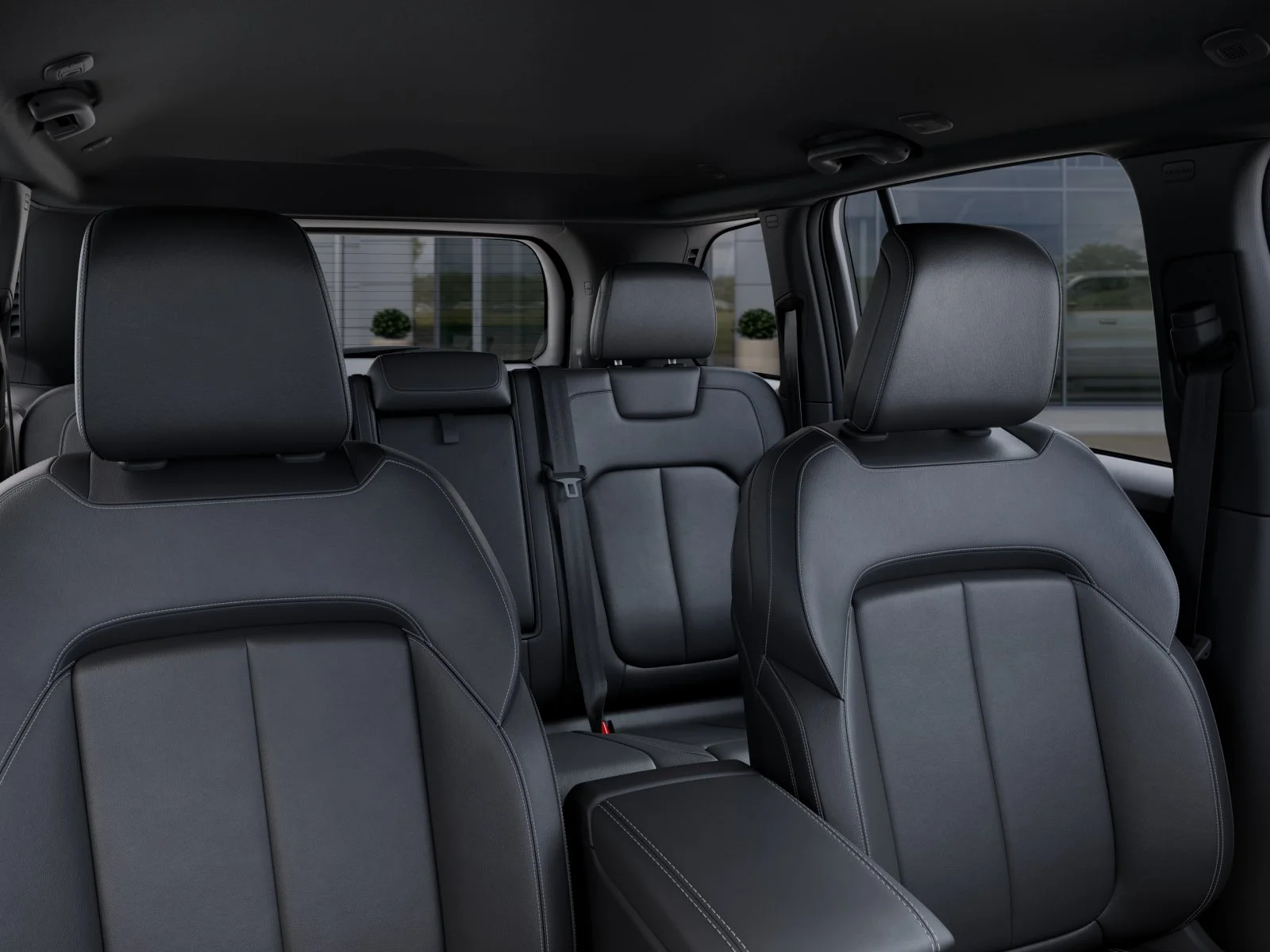 New 2026 Diamond Black Crystal Pearl-Coat Exterior Paint Jeep Limited image 52