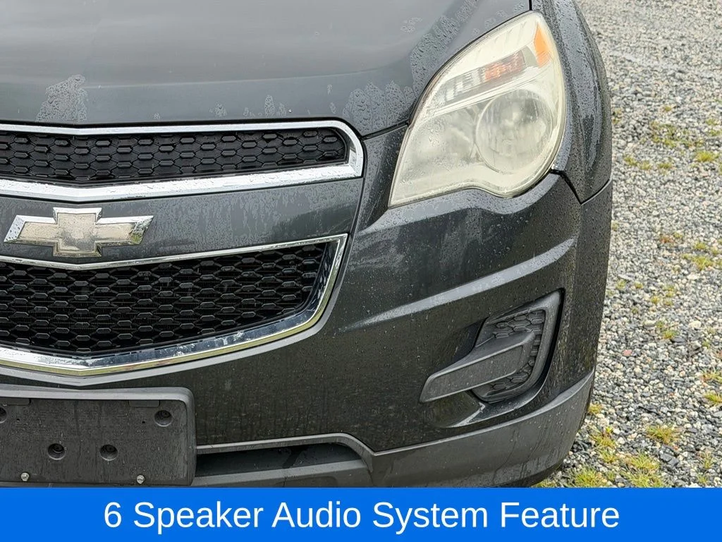Used 2014 Gray Chevrolet LS image 11