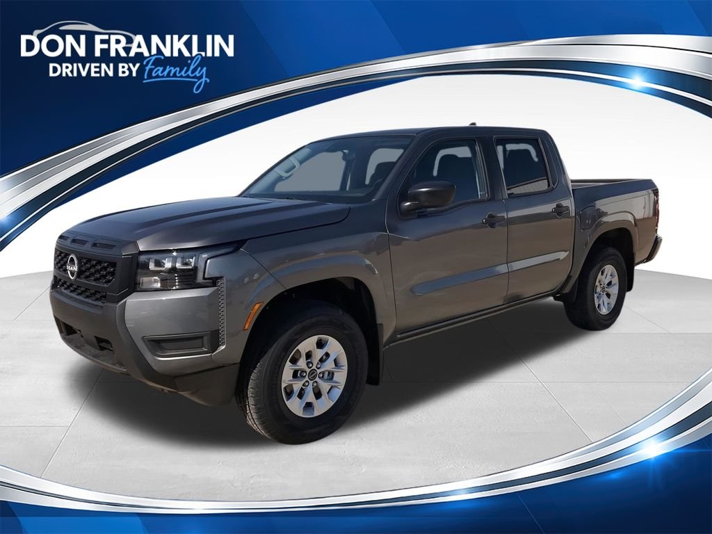 2026 Nissan Frontier
