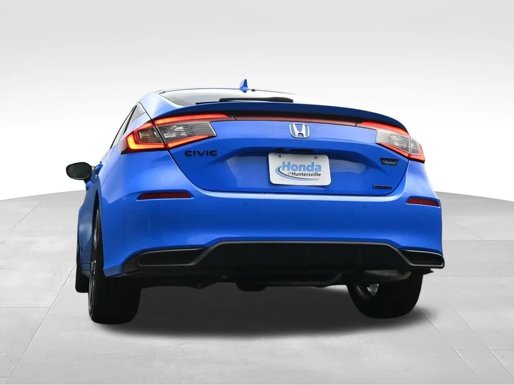 New 2026 Boost Blue Pearl Honda Sport Touring image 29
