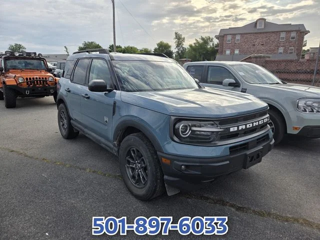 Used 2021  Ford Big Bend image 10