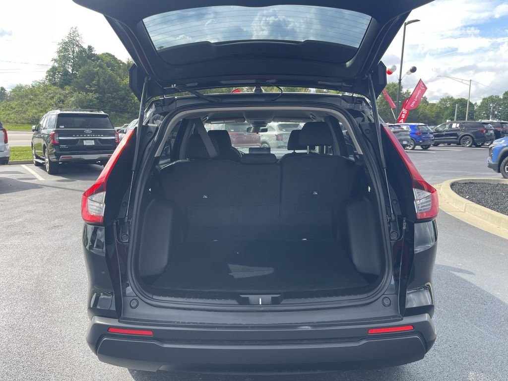 Used 2024 Black Honda LX image 26