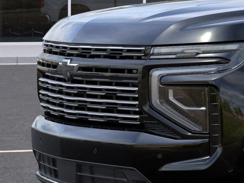 New 2026 Black Chevrolet High Country image 13