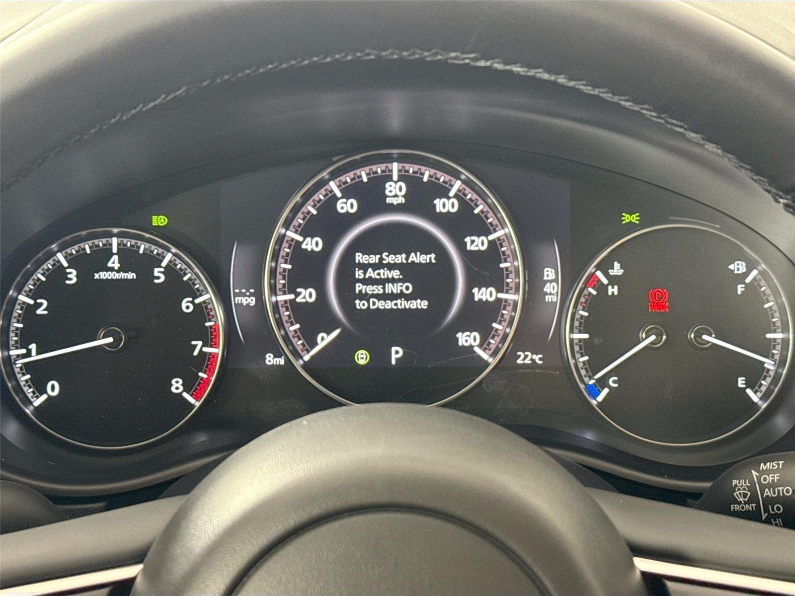2025 Mazda CX-30 Carbon Edition - Photo 19