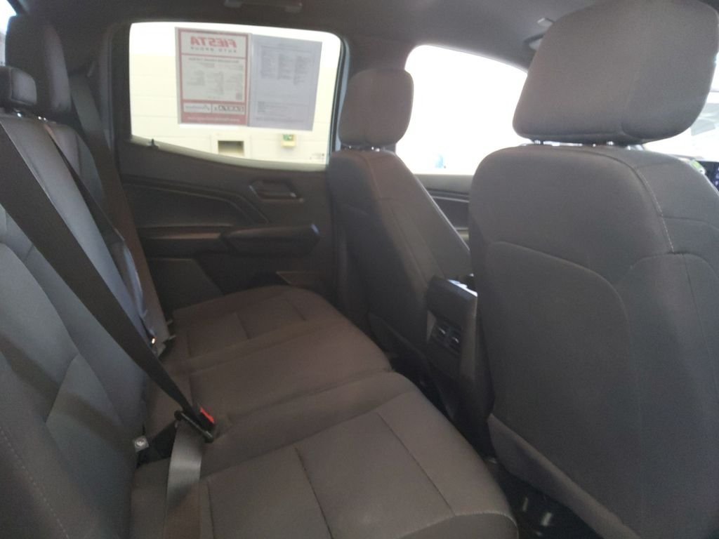 Used 2024 Gray Chevrolet Trail Boss image 17