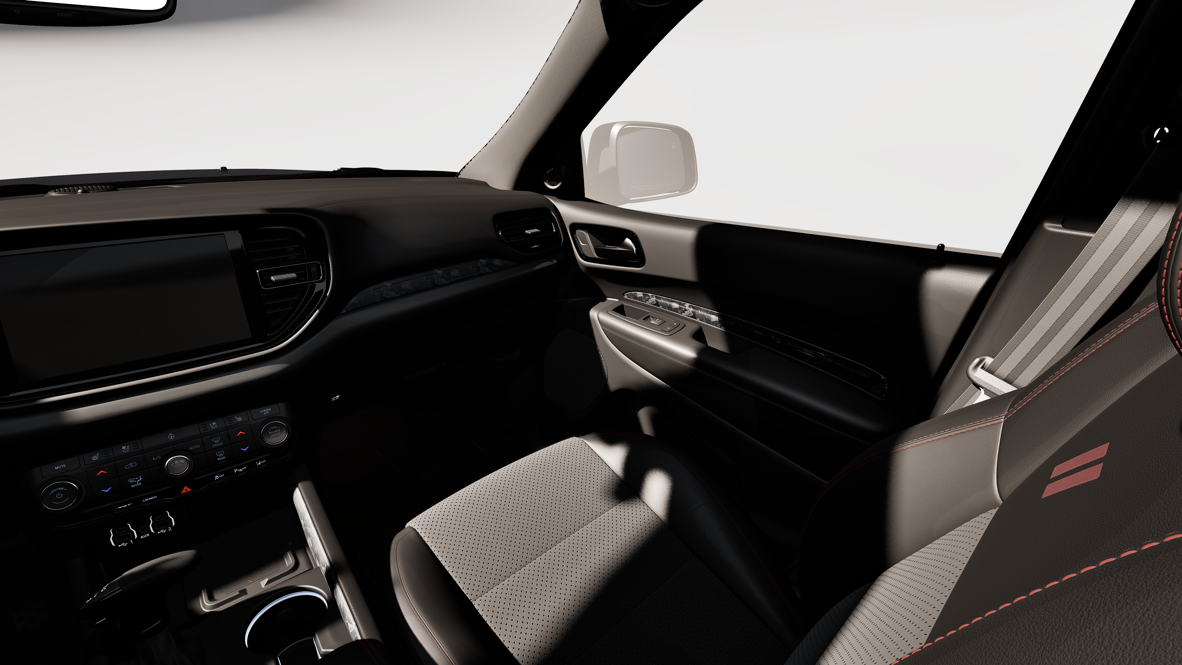 New 2027 Night Moves Dodge R/T image 7