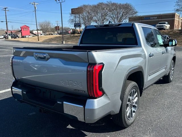 2026 Toyota Tundra 1794 Edition - Photo 3
