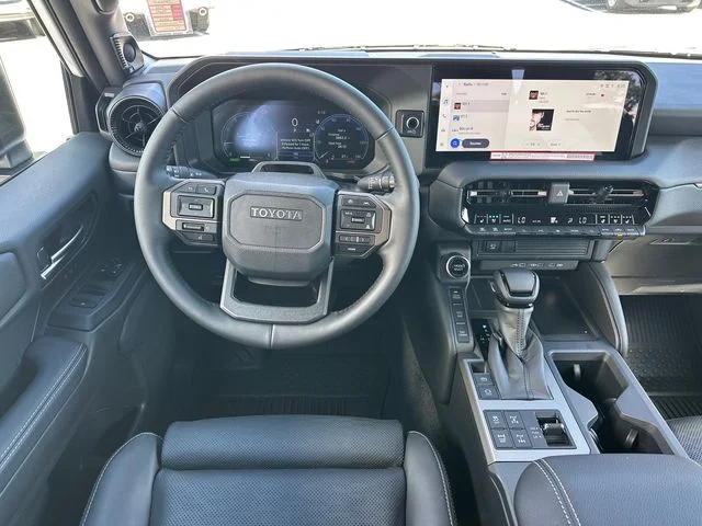 Used 2026 White Toyota Base image 11