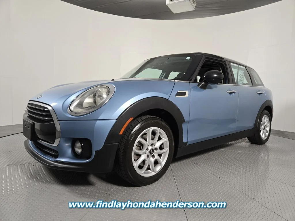 Used 2016 MINI Clubman Base with VIN WMWLN5C50G2E30063 for sale in Henderson, NV