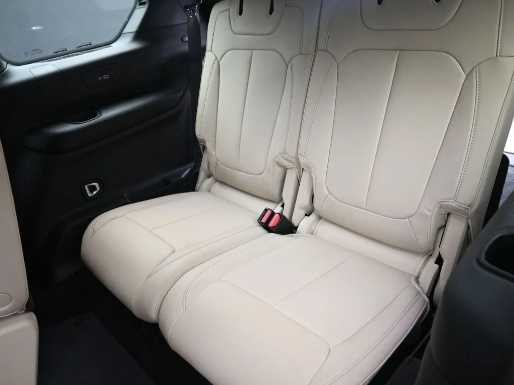 Used 2025 Black Jeep Limited image 11