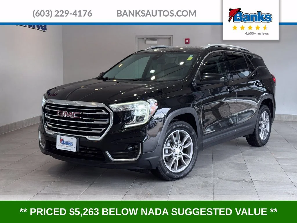 2022 GMC Terrain