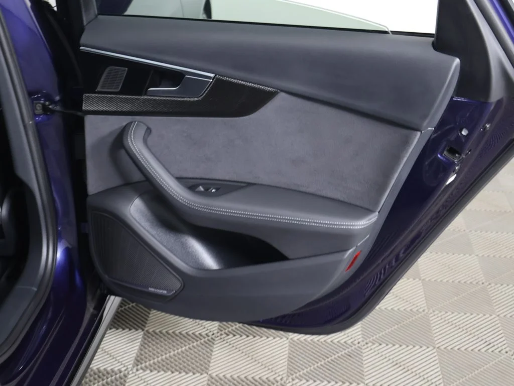 Used 2023 Blue Metallic Audi 3.0T Premium Plus image 29