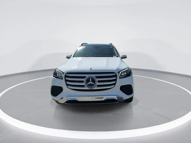 Used 2024 White Mercedes-Benz GLS 450 image 2