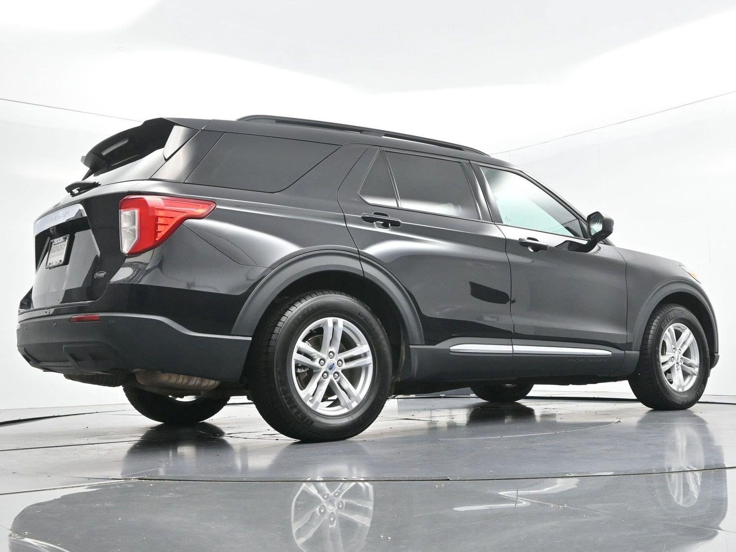 Used 2022 Agate Black Ford XLT image 51