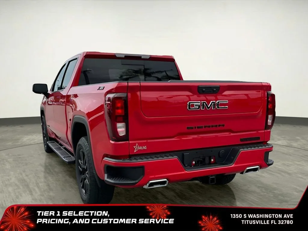 New 2026 Cardinal Red GMC Elevation image 10