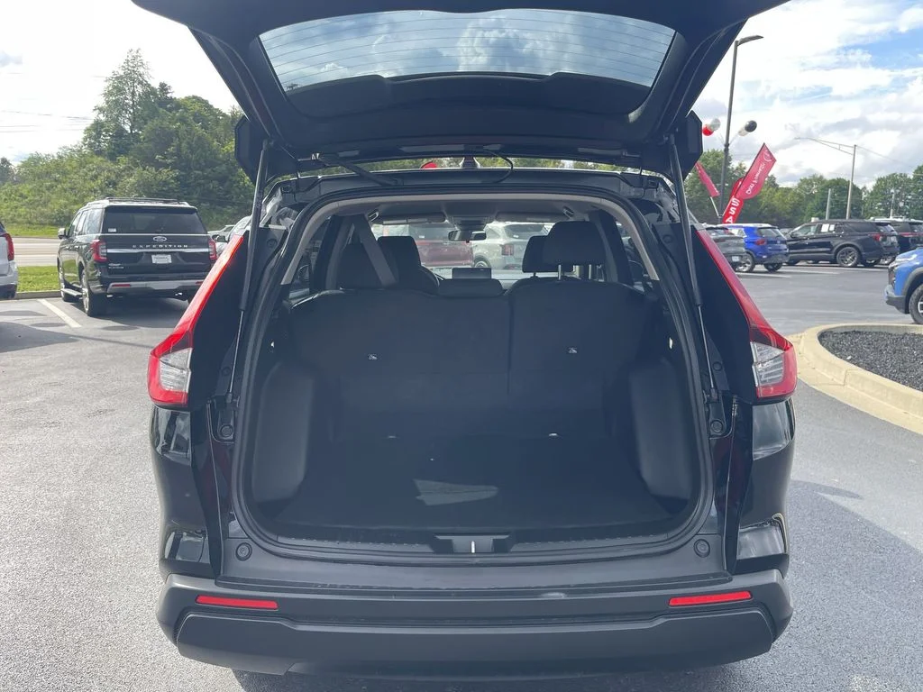 Used 2024 Black Honda LX image 26
