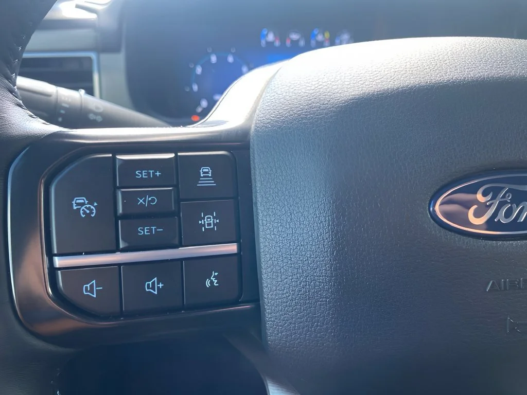 Used 2024 White Ford Platinum image 22