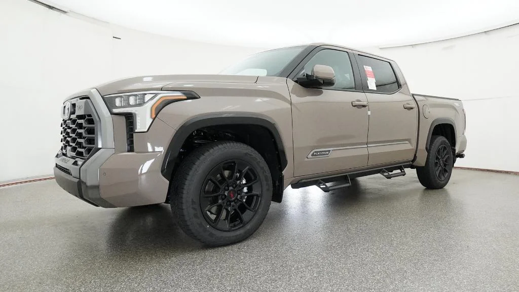 New 2026 Mudbath Toyota Platinum image 26