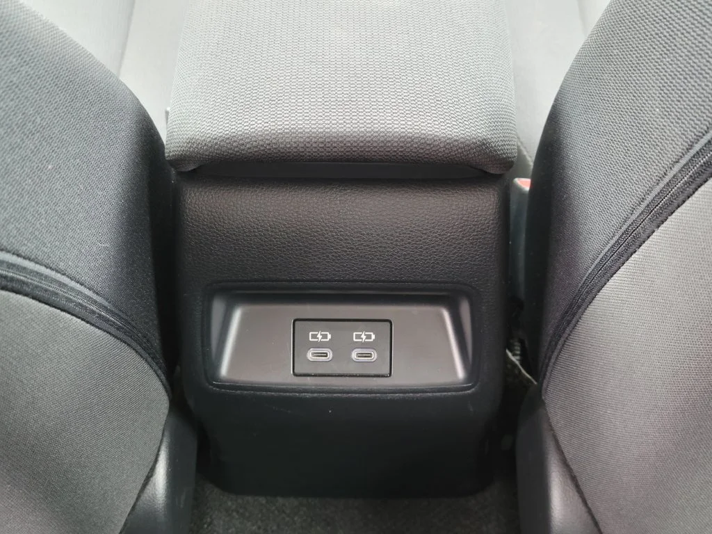 Used 2024 Silver Toyota LE image 15