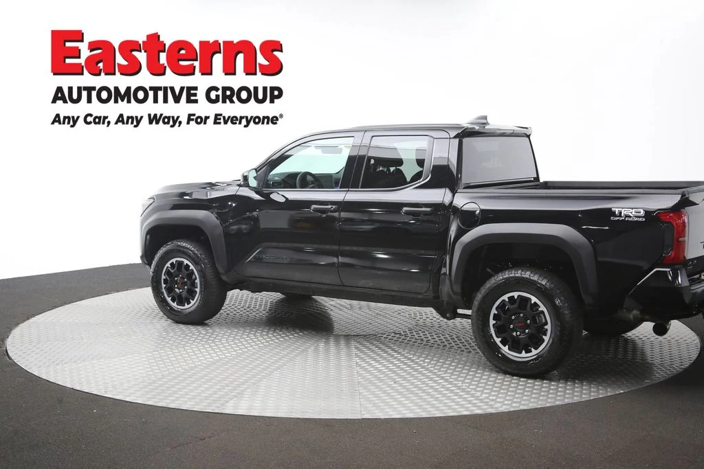 Used 2025 Black Toyota TRD Off-Road image 123