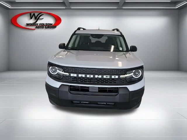 New 2026 Space White Metallic Ford Big Bend® image 19