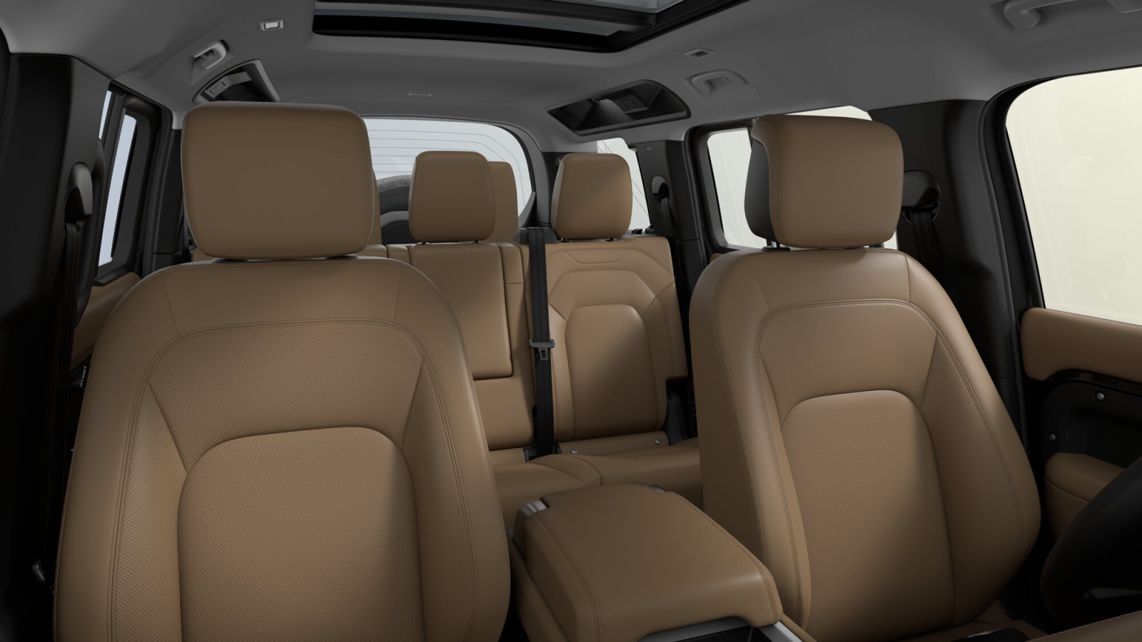 New 2026 Woolstone Green LAND ROVER S 300PS image 6