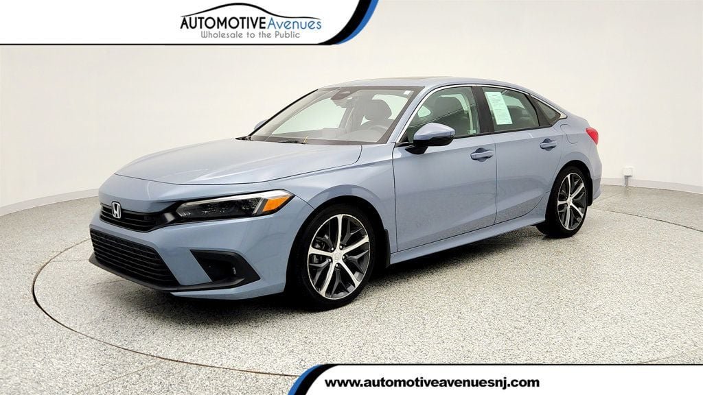 2024 Honda Civic Touring