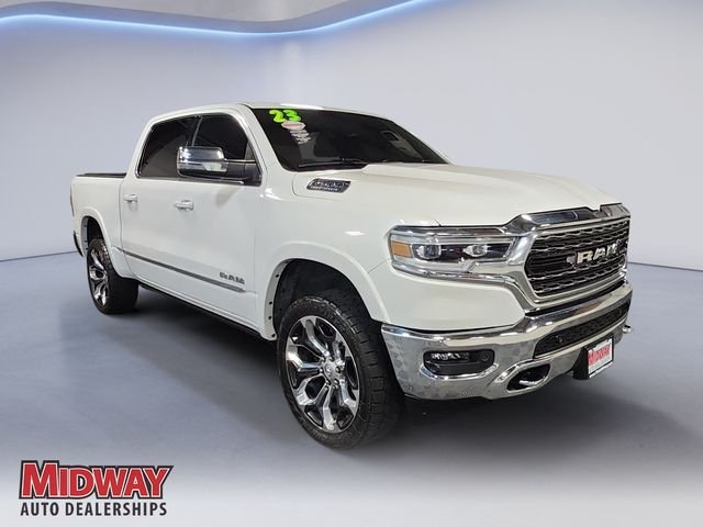 Certified Used 2023 White Ram Limited image 7
