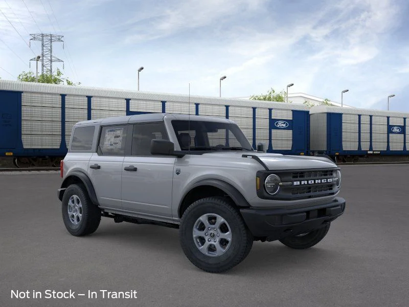2026 Ford Bronco 4-Door