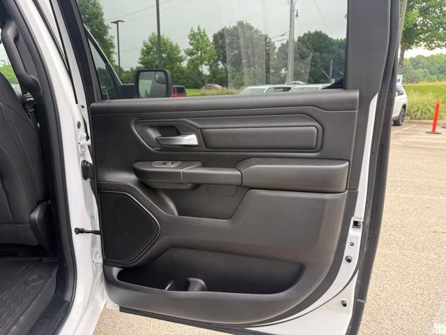 New 2026 Bright White Clear-Coat Exterior Paint RAM Warlock image 23