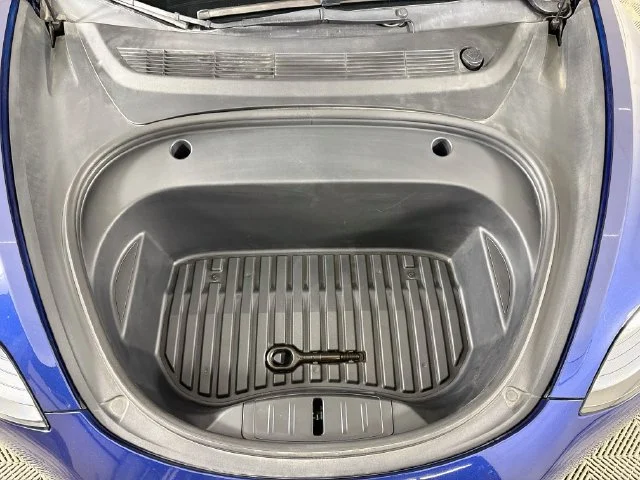 Used 2023 Blue Tesla Performance image 28