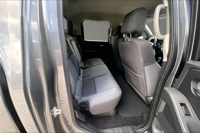 Used 2025 Gray Nissan SV image 25