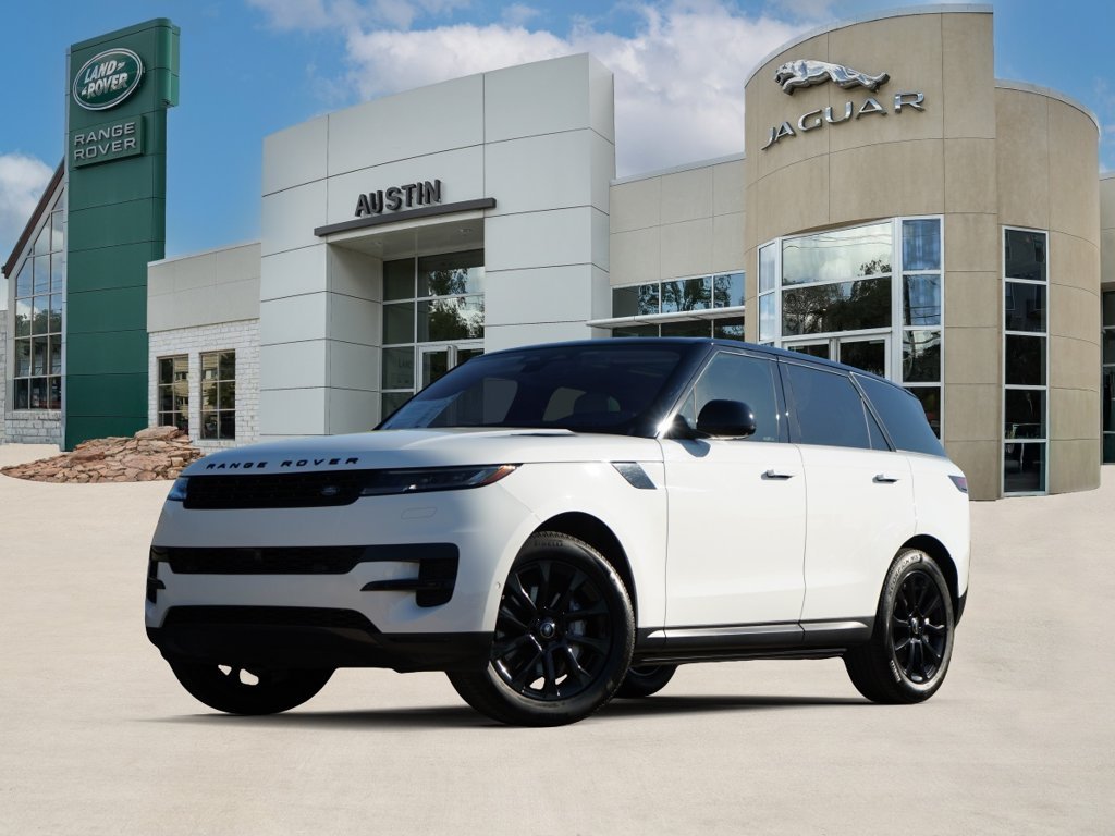 2023 Land Rover Range Rover Sport