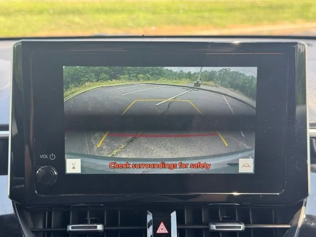 Used 2025 Silver Toyota XLE image 25