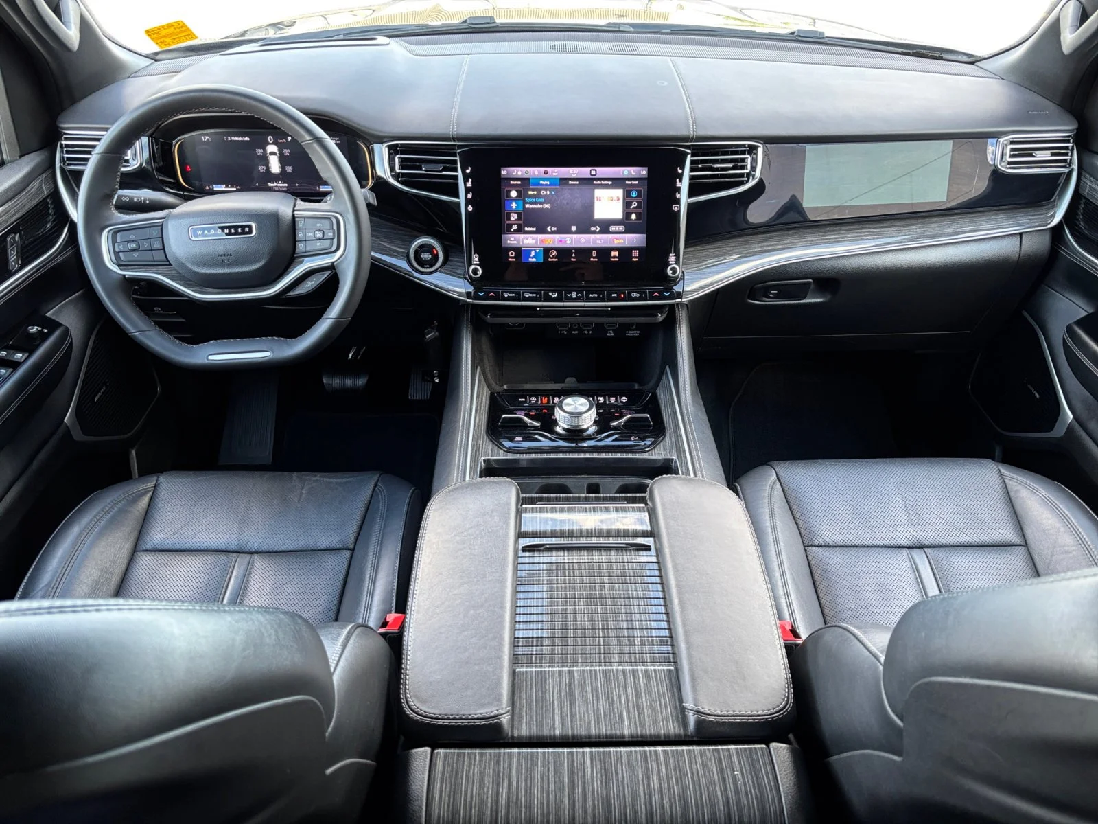Used 2022 Black Jeep Series III image 12