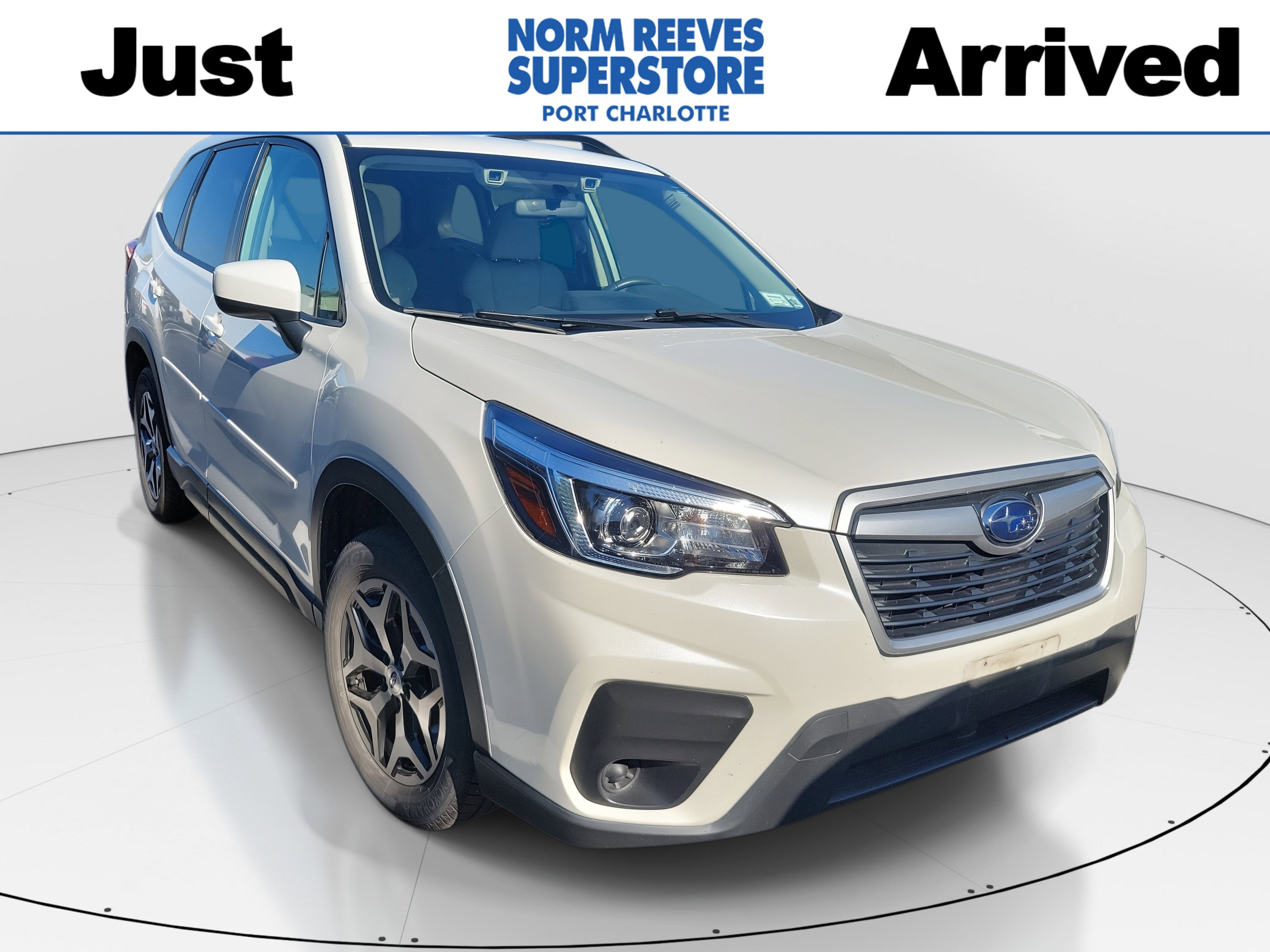 2019 Subaru Forester Premium