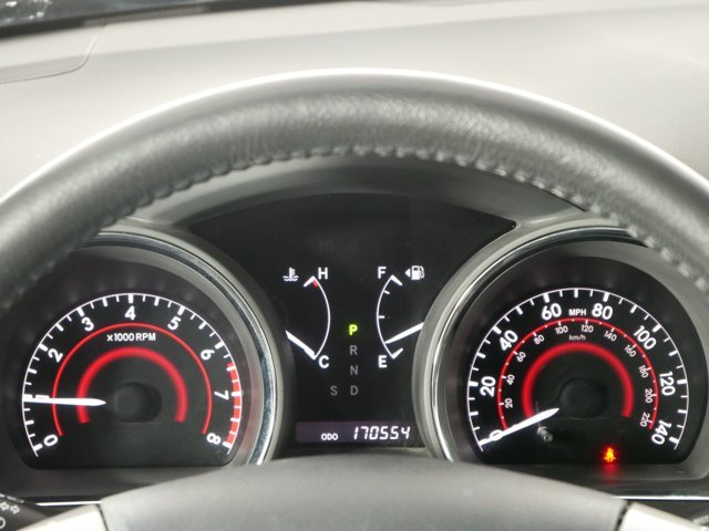 Used 2013 Magnetic Gray Metallic Toyota Limited image 23
