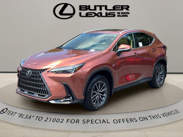 2026 Lexus NX 350 PREMIUM