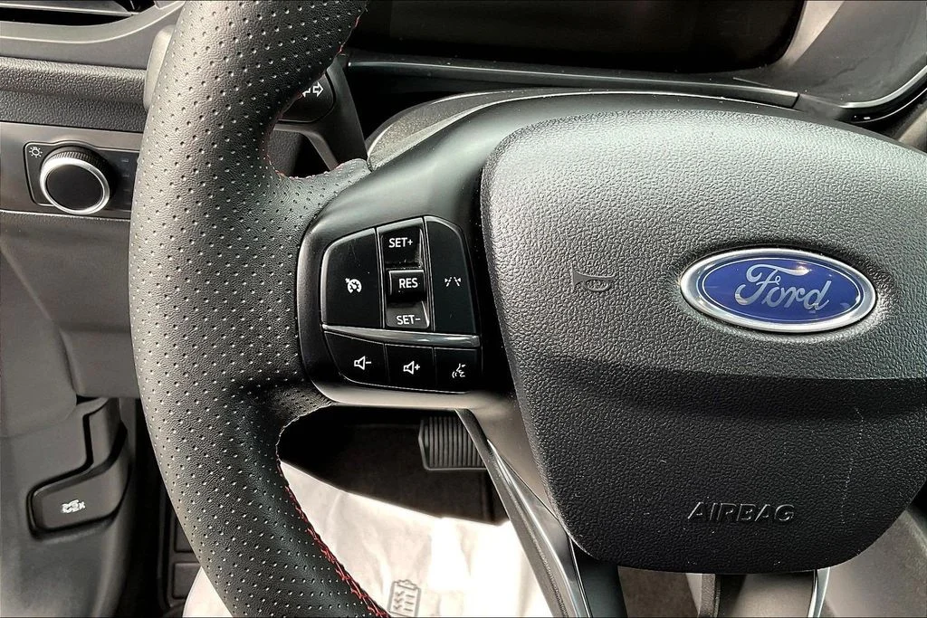 Used 2025 Black Ford ST-Line image 13